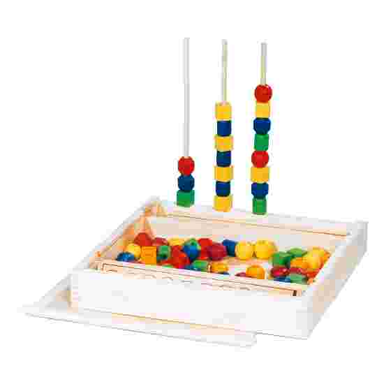 Forchtenberger Puzzle &amp; Spiele Educatief spel &quot;Schaschlikspel&quot;