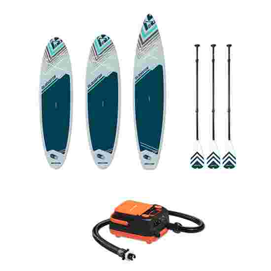 Gladiator SUP-Boards-Set &quot;Rental Mix&quot; 3 Boards