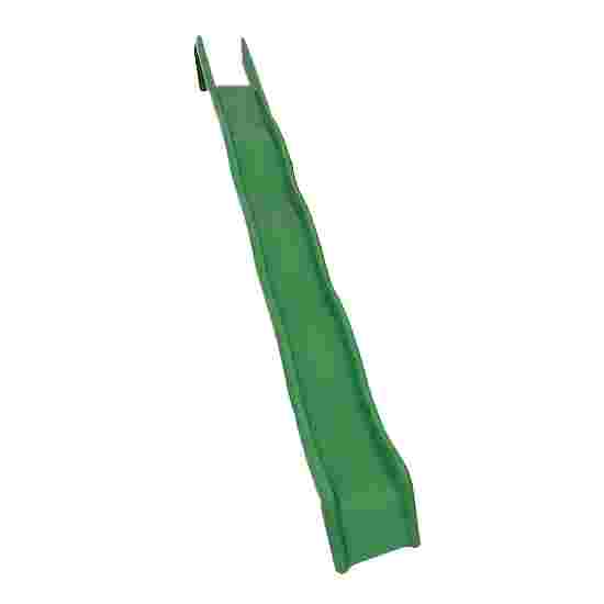 Golvende glijbaan 280 cm, Groen