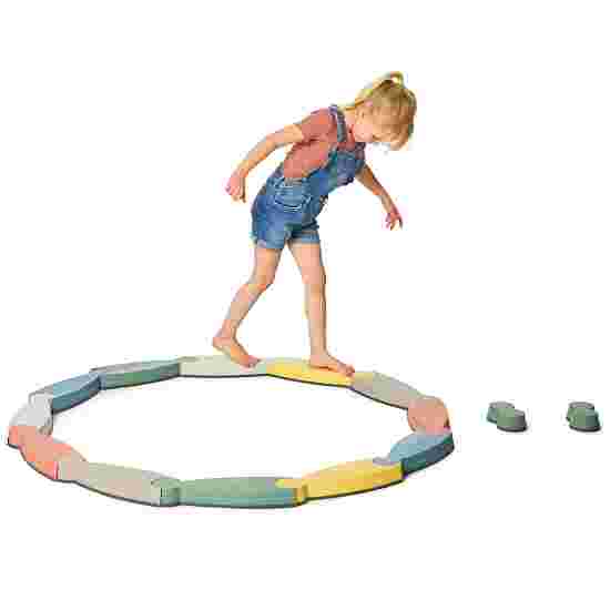 Gonge Balanceerparcours-set &quot;Stroom&quot; Nordic