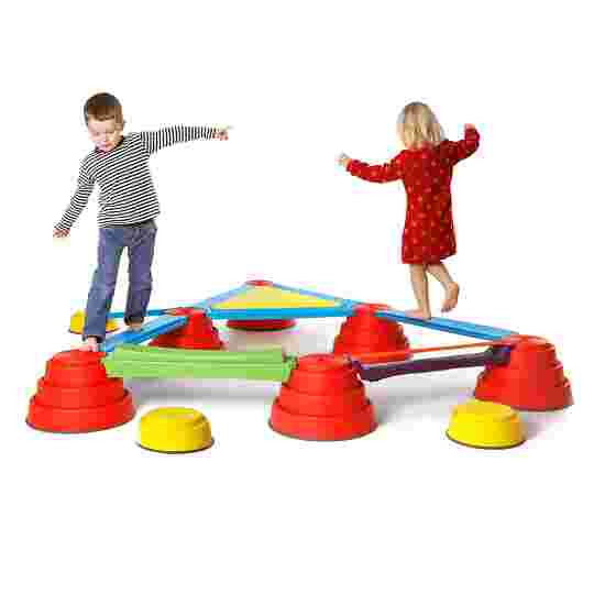 Gonge Build N' Balance Set &quot;Balanceerparadijs&quot;
