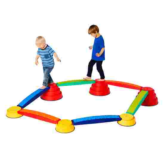 Gonge Build N' Balance Set &quot;Tactiel balanceren&quot;