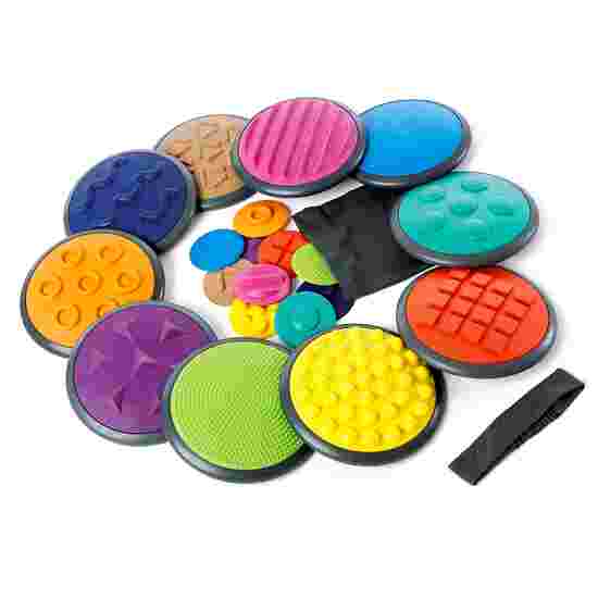 Gonge Tactiele schijven-set