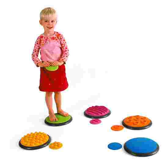 Gonge Tastschijven-set Set 1