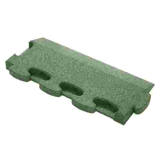 Gum-Tech Randstuk &quot;afgeschuind&quot; voor valbeveiligingsplaten 4,5 cm, Groen