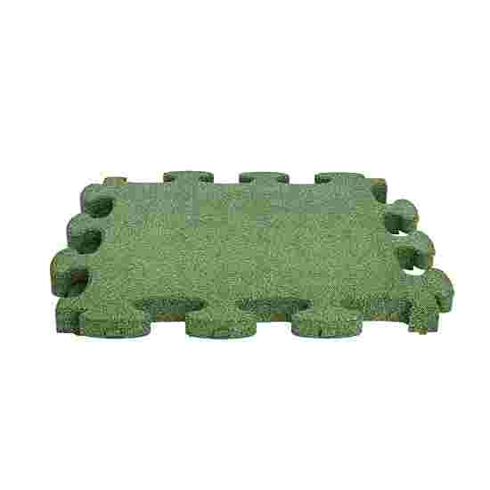 Gum-tech Valbeveiligingspaneel &quot;Puzzle mat 3D&quot; 6 cm, Groen