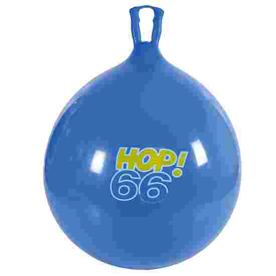 Gymnic Huppelbal &quot;Hop&quot; ø 66 cm, Blauw
