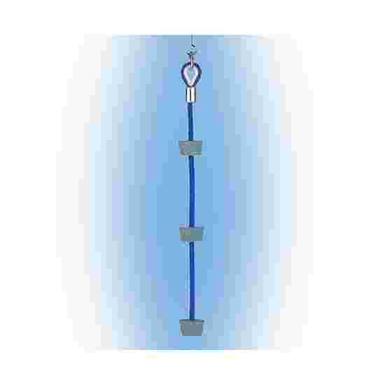 Huck Seiltechnik Klimtouw Blauw