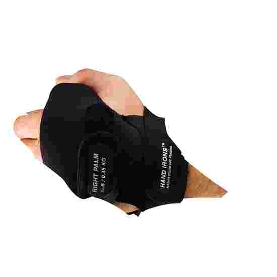 Ironwear gewichtshandschoenen Hand Irons 2x 0,45 kg