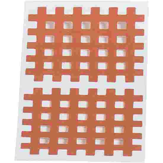 Jovitape Aku Rastertape 40 pleisters 5,2x4,4 cm