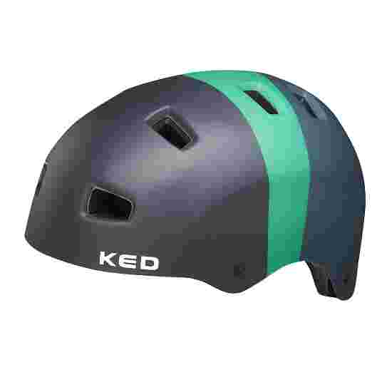 KED  Fietshelm &quot;5Forty&quot; f L, Zwart-Groen