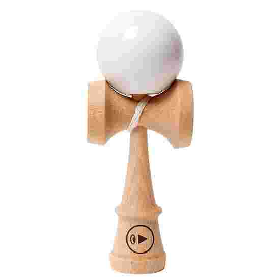 Kendama Sunrise behendigheidsspel Behendigheidsspel &quot;Play X&quot; Wit
