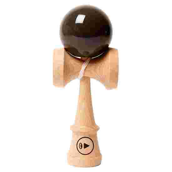 Kendama Sunrise behendigheidsspel Behendigheidsspel &quot;Play X&quot; Zwart