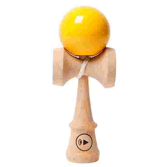 Kendama Sunrise behendigheidsspel Behendigheidsspel &quot;Play X&quot; Geel