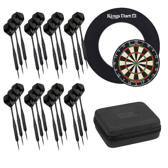 Kings Dart DartSet DartSet "Professional" kopen bij SportThieme.nl