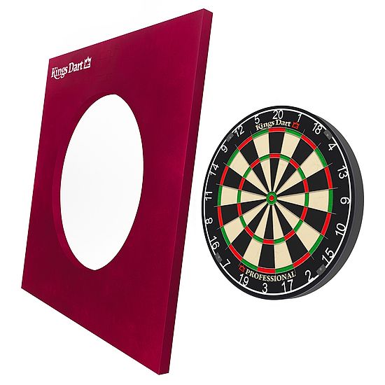 Kings Dart Dartset kopen bij SportThieme.nl