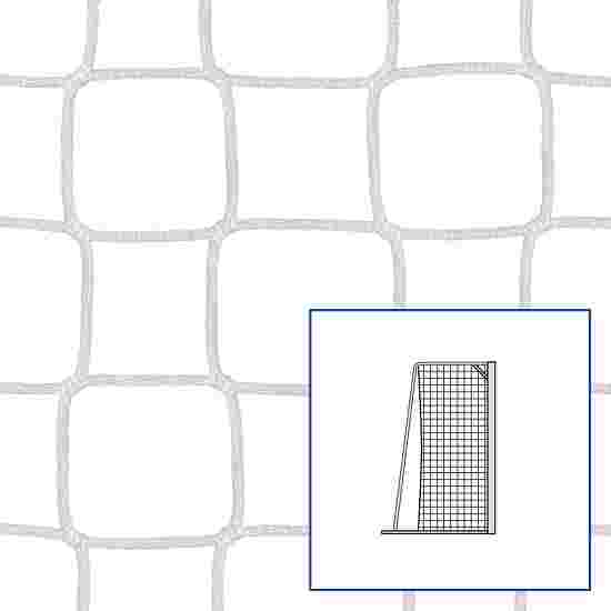 Kleinveld-/handbaldoelnet &quot;80/150 cm&quot; Wit