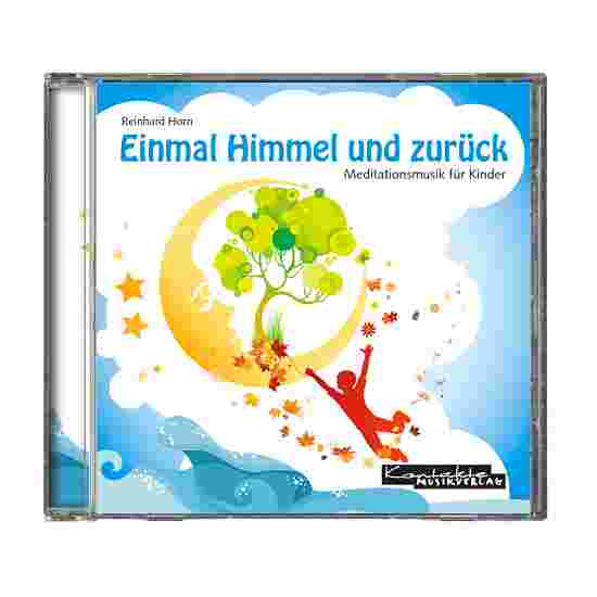 Kontakte Musikverlag Boek en CD-set &quot;Einmal Himmel und zurück&quot;