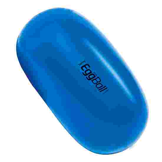 Ledragomma Fitnessball 'Eggball' Mini-Eggball ø 18 cm, Blauw