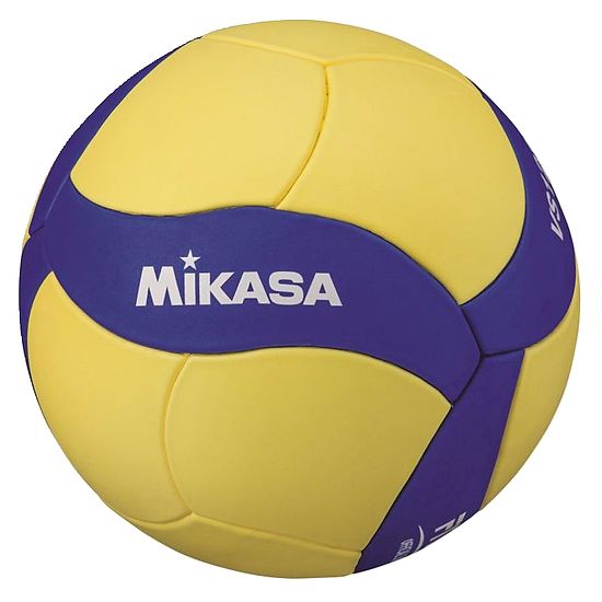 Basics - Balón de voleibol para uso recreativo de talla 5