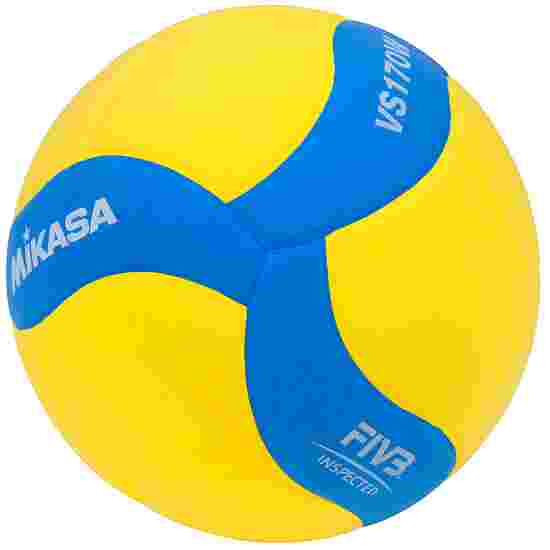 Mikasa Volleybal &quot;VS170W-Y-BL Light&quot; Geel-blauw