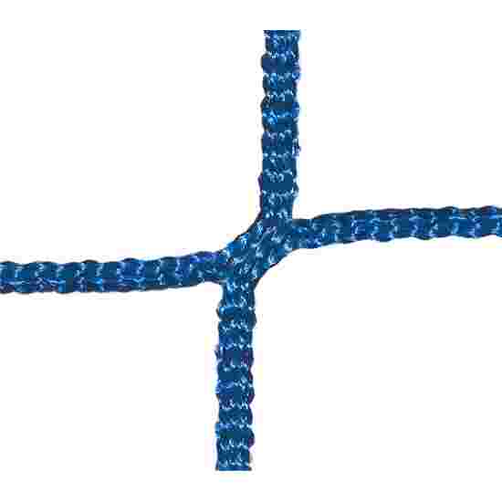 Minidoel-Net, maaswijdte 100 mm Voor doel 2,40x1,60m, doeldiepte 0,70 m, Blauw