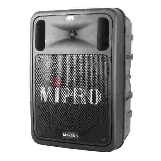 Mipro Accu-sound-box &quot;MA-505&quot; Met 2 ontvangers "R2"