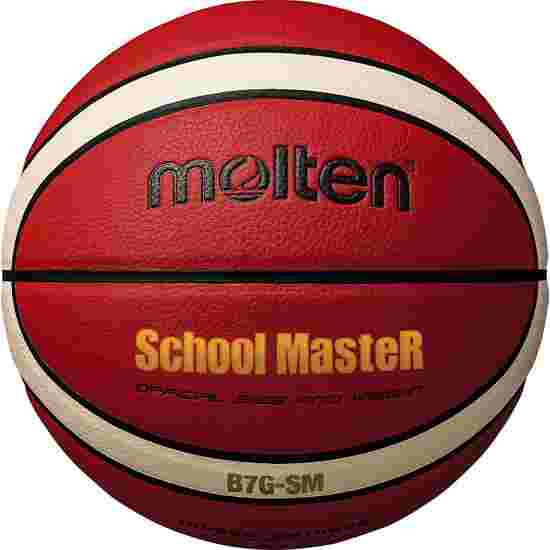 Molten Basketbal &quot;School Master 2021&quot; Maat 7