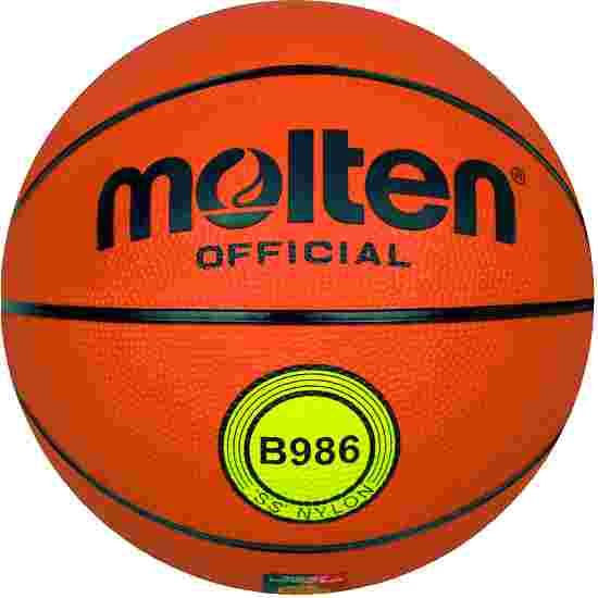 Molten Basketbal &quot;Serie B900&quot; B986: Maat 6