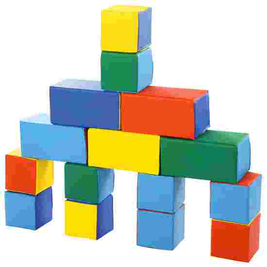 Muizen Bouwstenen-set