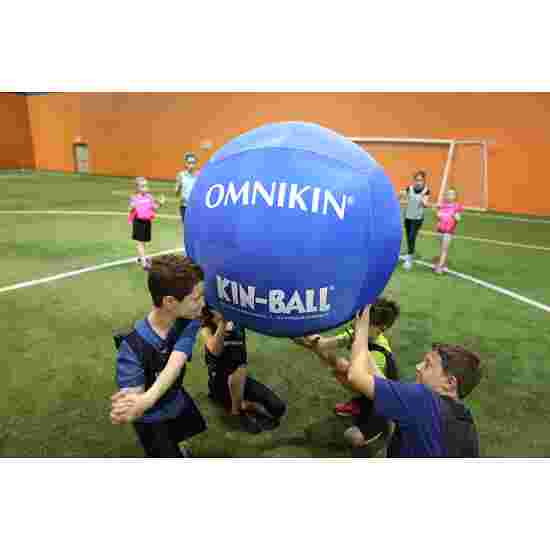 Omnikin Kin-ball &quot;Outdoor&quot; 100 cm , Blauw