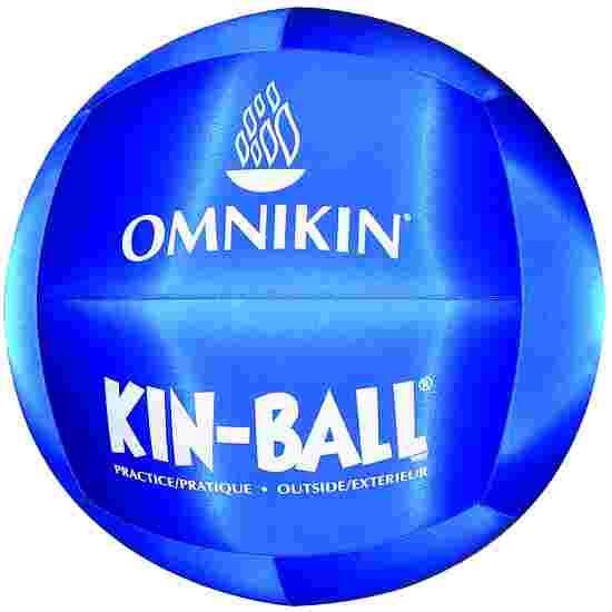 Omnikin Kin-ball &quot;Outdoor&quot; 100 cm , Blauw