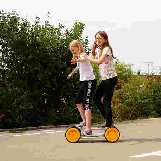 Pedalo Combi