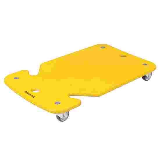 Pedalo Rolplank &quot;Safety&quot; Geel