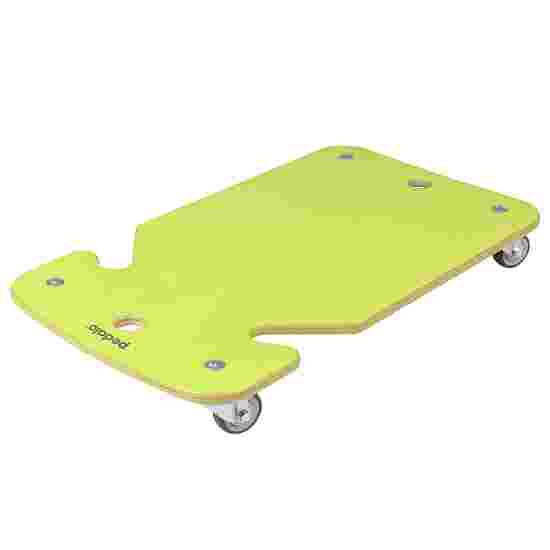 Pedalo Rolplank &quot;Safety&quot; Groen