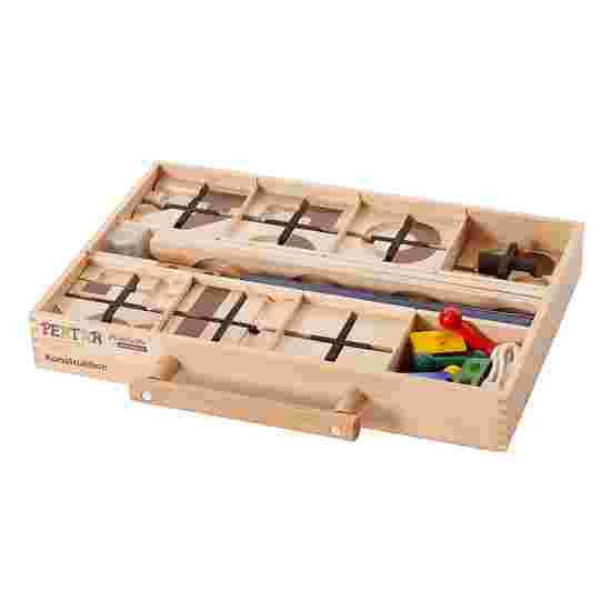 Pertra-Koffer &quot;Constructie&quot;