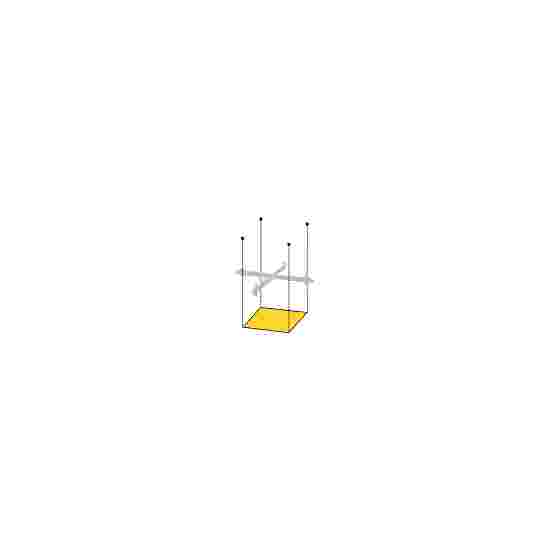 Platformschommel 75x75 cm
