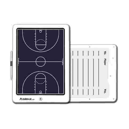 Playmaker LCD Tactiekbord Basketball