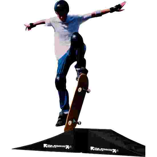 Rampage Skateramp &quot;Air Box&quot;