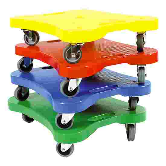 Scooter Board set van 4