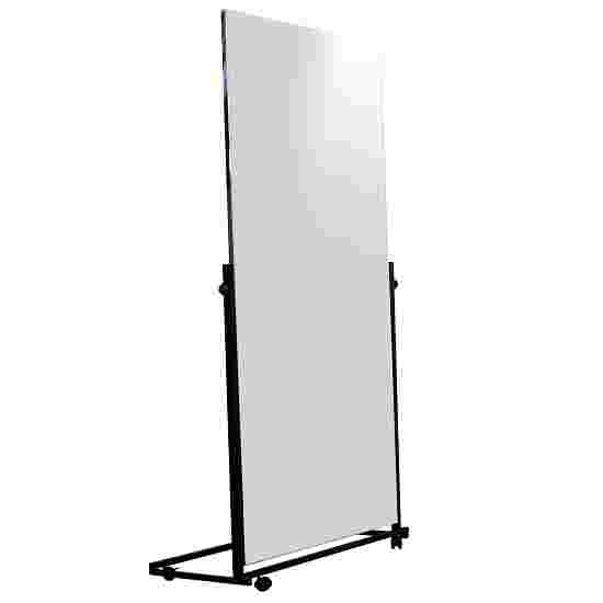 Seco Sign Folie-spiegel Verrijdbaar 1-delig, vast spiegeloppervlak, 1,00x1,75 m