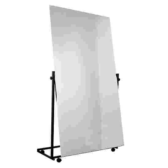 Seco Sign Verplaatsbare Correctie-Foliespiegel 1-delig, draaibaar spiegeloppervlak, 200x150 cm