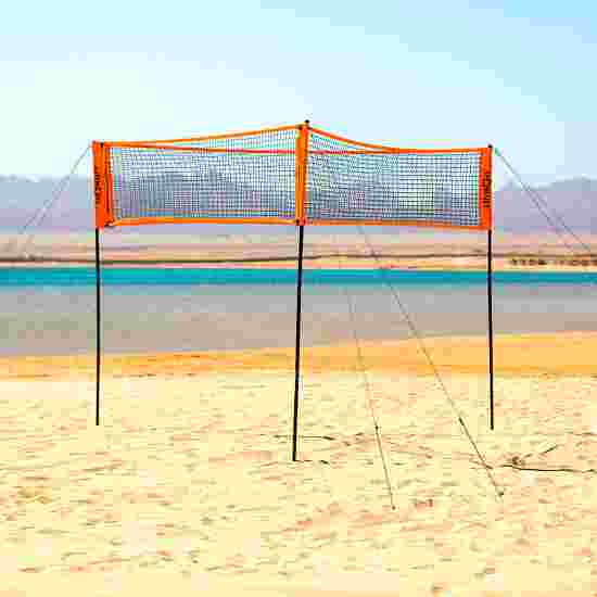 Sharknet Volleybalveld