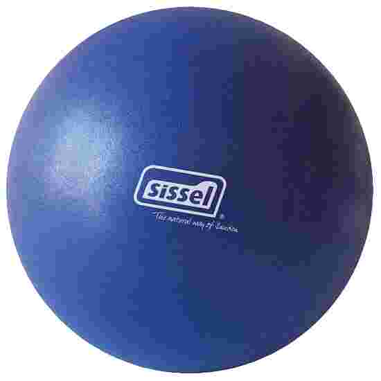 Sissel Pilatesbal 'Soft' ø 26 cm, blauw