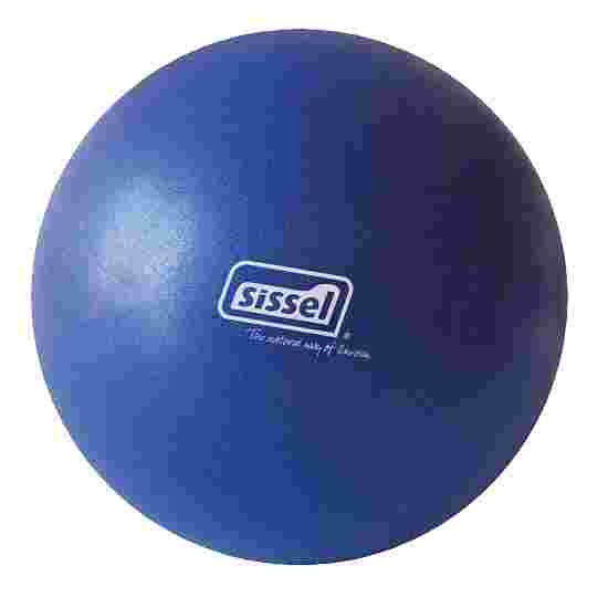 Sissel Pilatesbal 'Soft' ø 22 cm, blauw