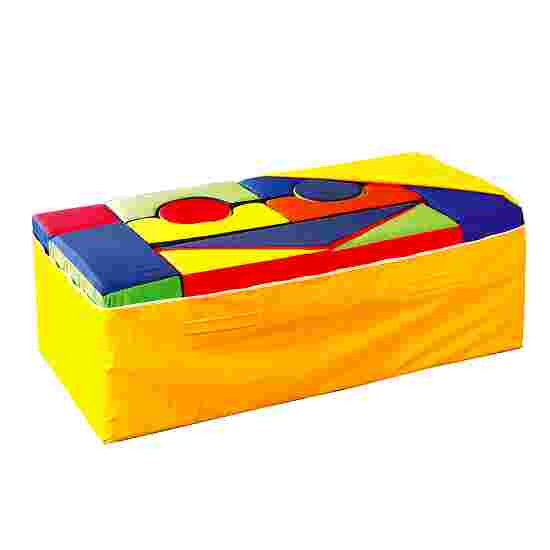 Soft Play - puzzelblok
