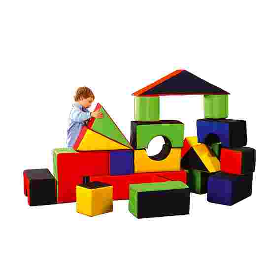 Soft Play - puzzelblok