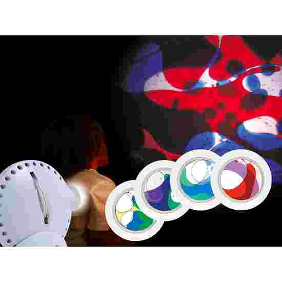 Space-projectorset Wit