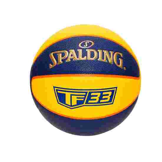 Crack pot Uitstekend katoen Spalding Basketbal "TF 33 Gold Outdoor" kopen bij Sport-Thieme.nl