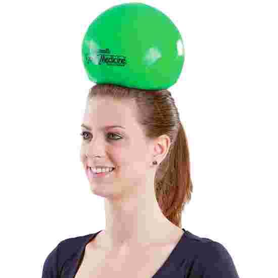 Spordas Medicinebal &quot;Yuck-E-Medicinebal&quot; 2 kg, ø 16 cm, groen